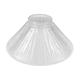 Small glass lampshade
