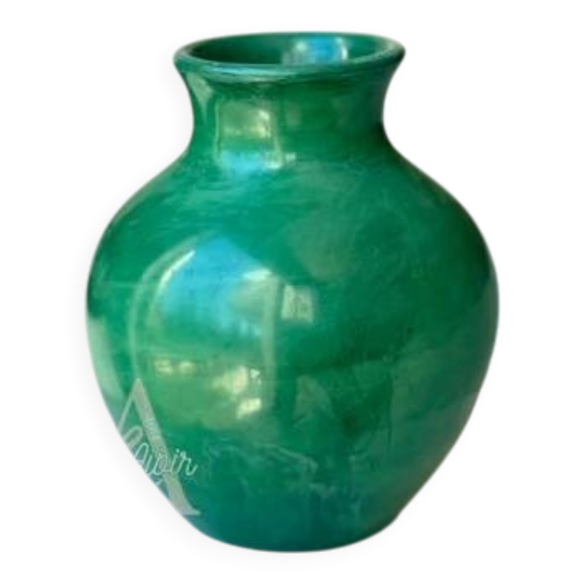 Azru matte artisanal vase