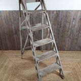 Old stepladder