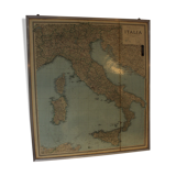 Carte ancienne d'Italie