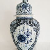 Delft décor potiche, Maastricht