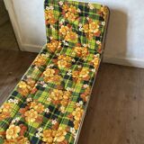 Vintage guest bed