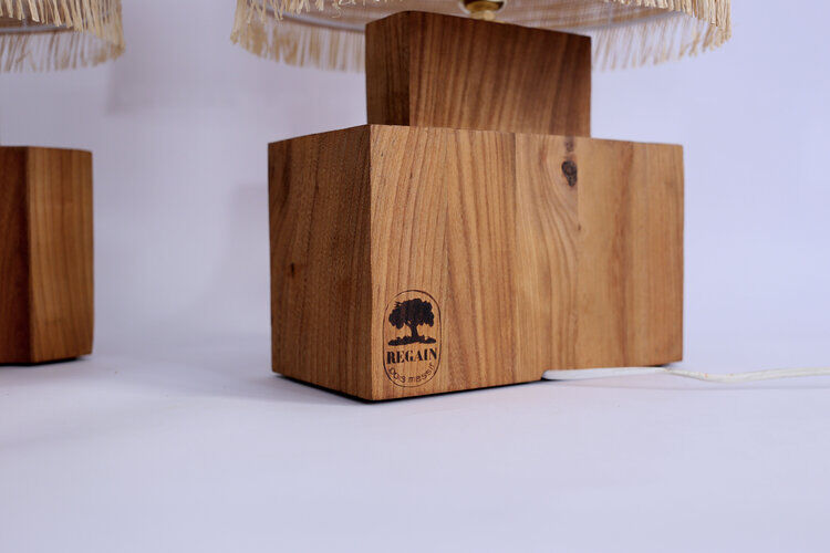 Pair of lamps editions Maison Regain, 1970