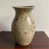 Sandstone vase