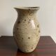Sandstone vase