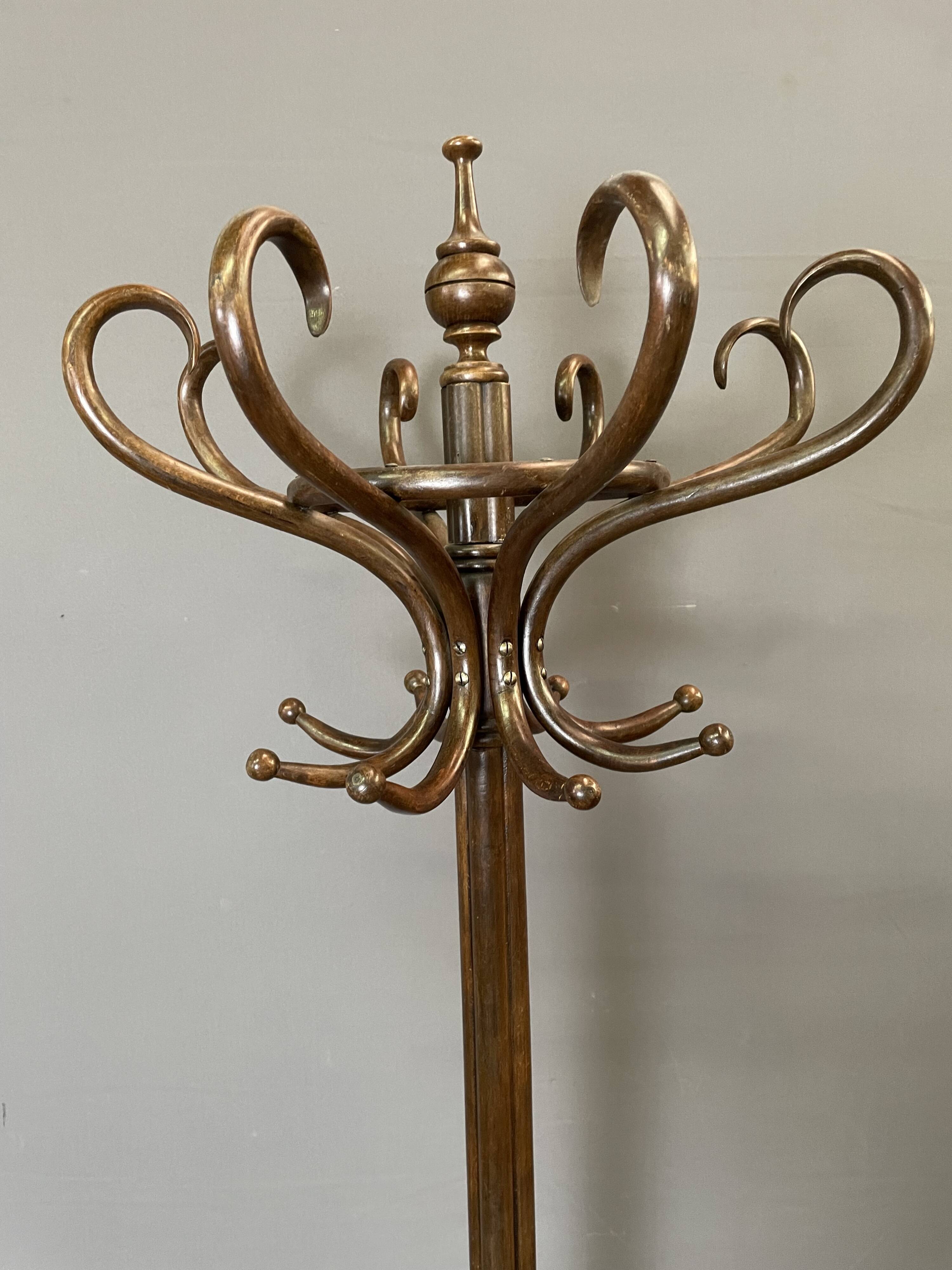 Japy Frères Coat Rack