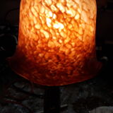 Signed Darloy lamp