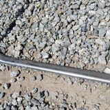 Set of 3 plia chairs by Giancarlo Piretti from the 70s