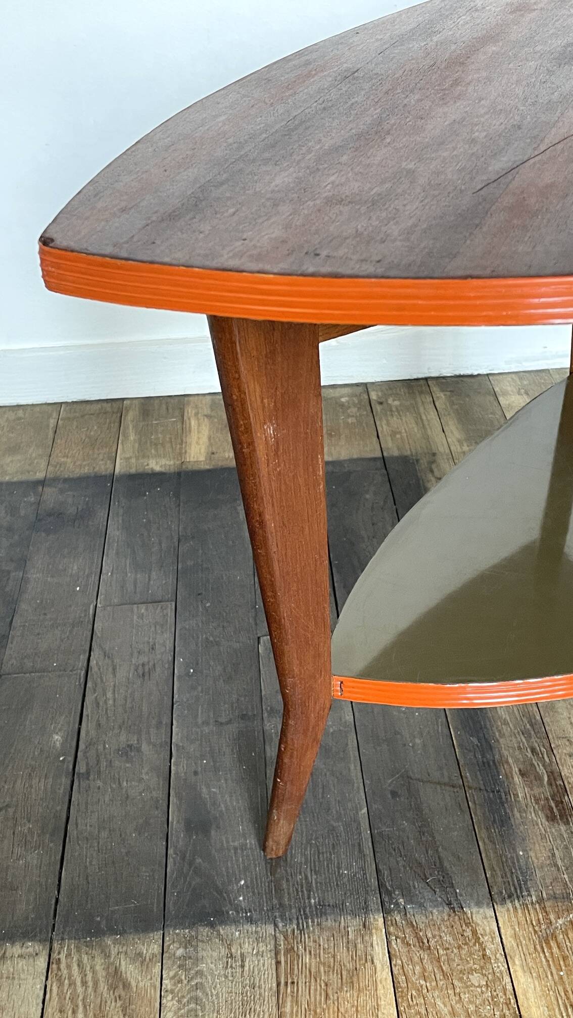 TABLE Basse Tripode Années 50/60