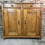 19th century pichepin buffet storage unit