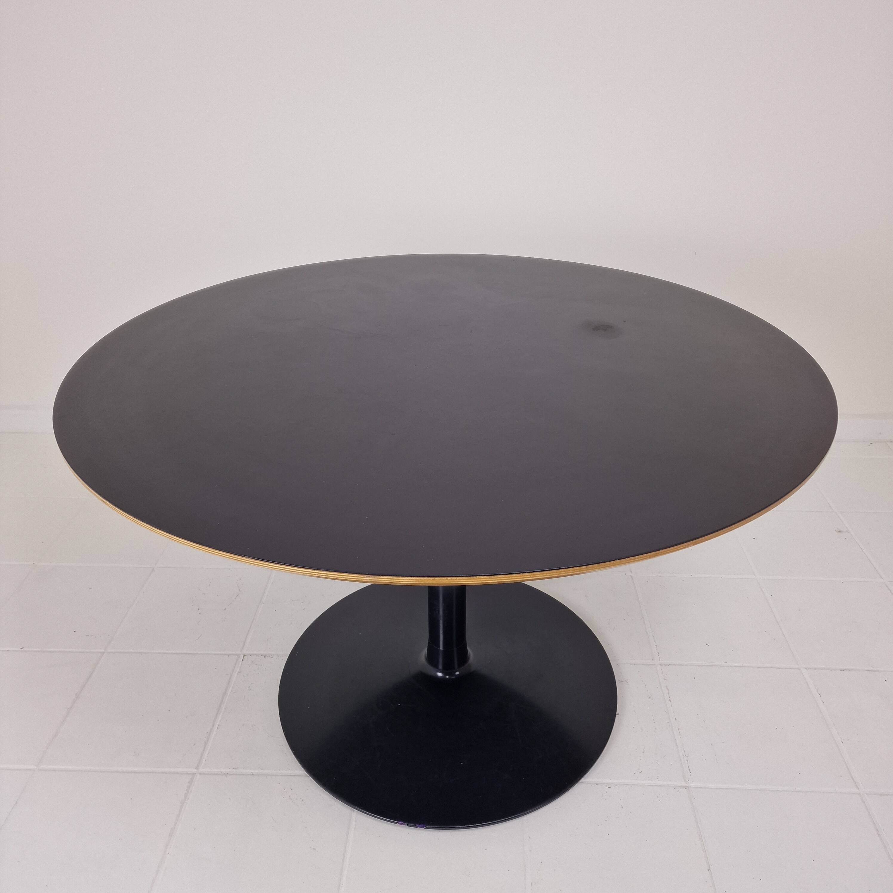 Round Dining Table by Pierre Paulin for Artifort, 2000s