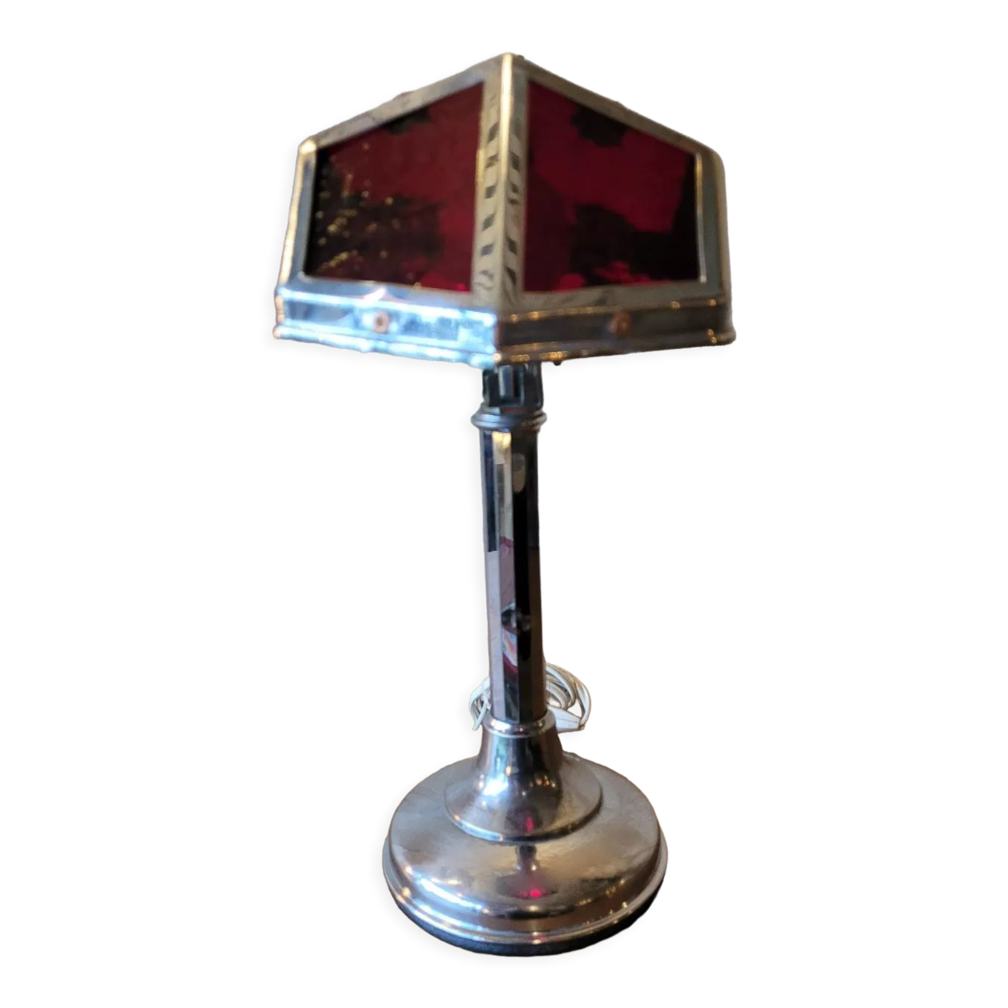 Lamp "pirouett"