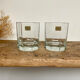 6 verres Octime Luminarc vintage