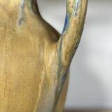 Gargoulette carafe en grès vintage