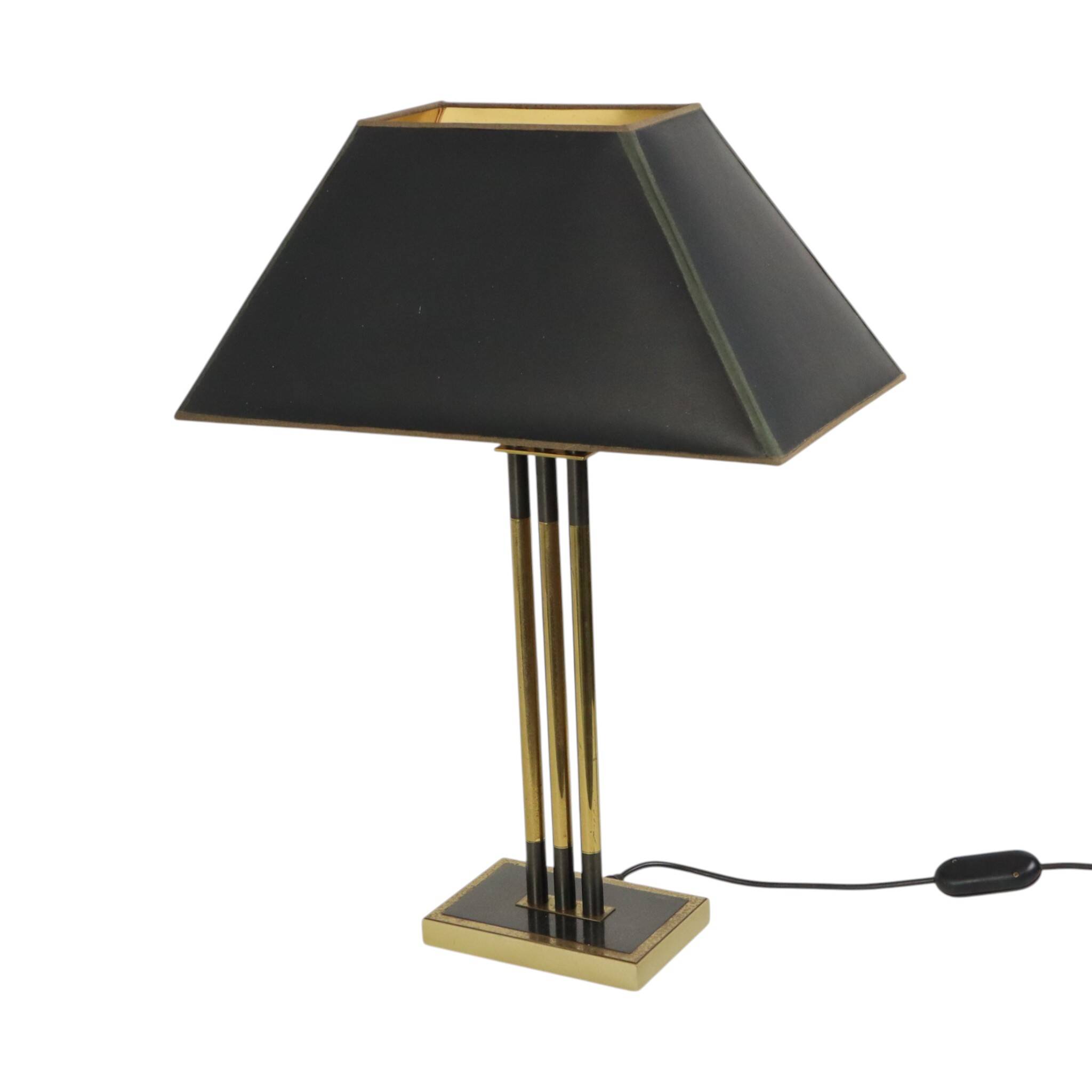 Vintage Deknudt Lusterie Table Lamp – Mid-Century Design
