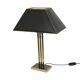 Vintage Deknudt Lusterie Table Lamp – Mid-Century Design