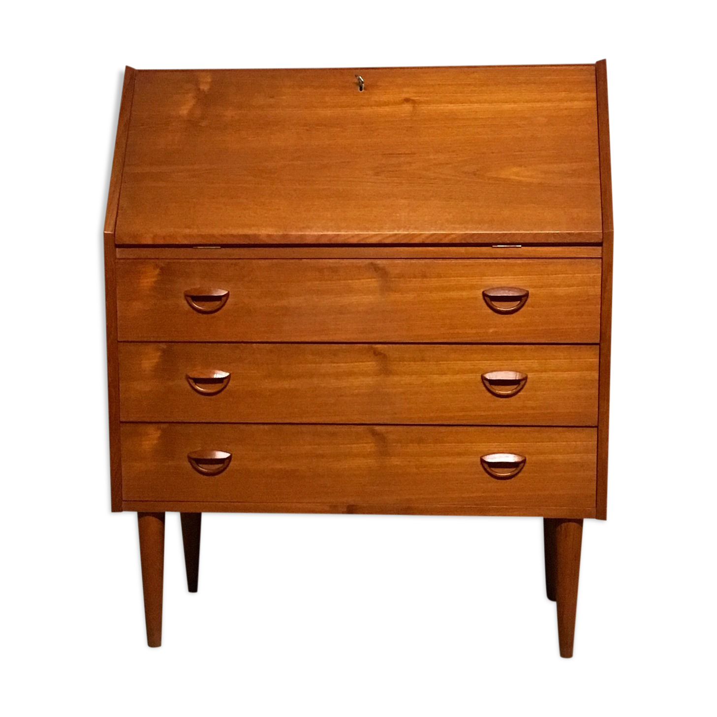 Writing desk by Kai Kristiansen