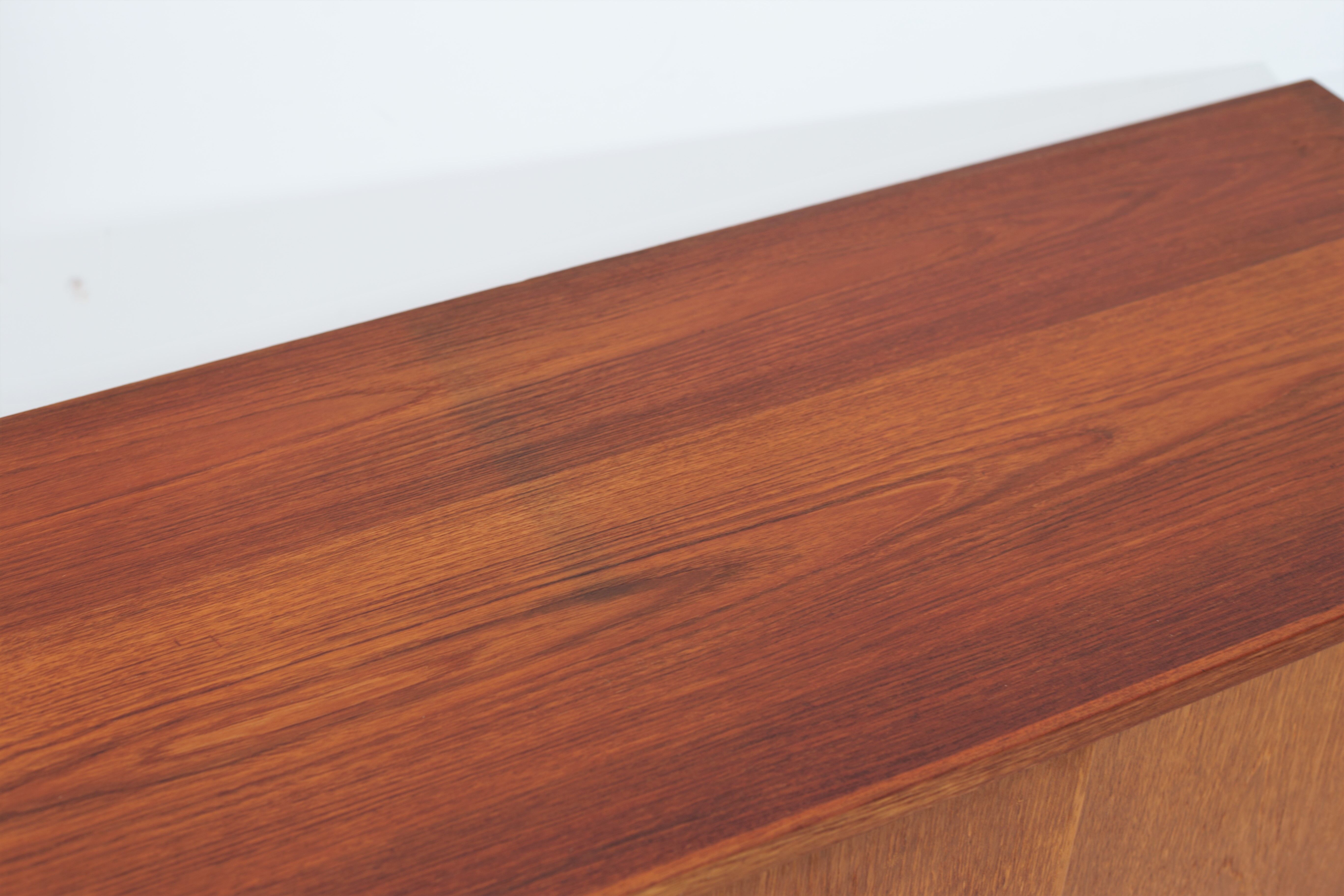 Mid-century teak sideboard