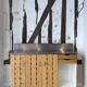 Charlotte Perriand, Les Arcs, Kitchen cupboard 1960