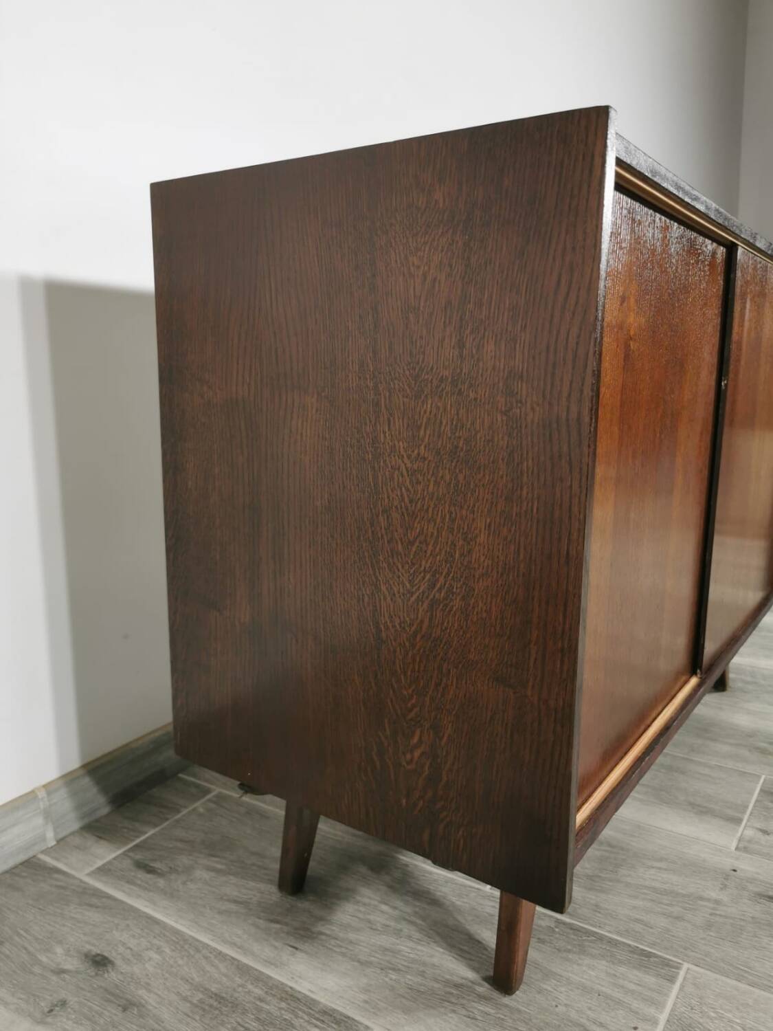 Sideboard by Jiri Jiroutek for Interior Prague, 1960s