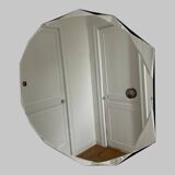 Large Art Deco wall mirror, circa 1930