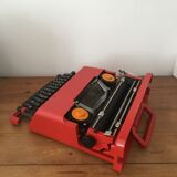 Olivetti Valentine Typewriter