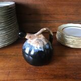 Vintage ceramic carafe