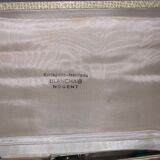 Coffret de 12 couteaux de table inox