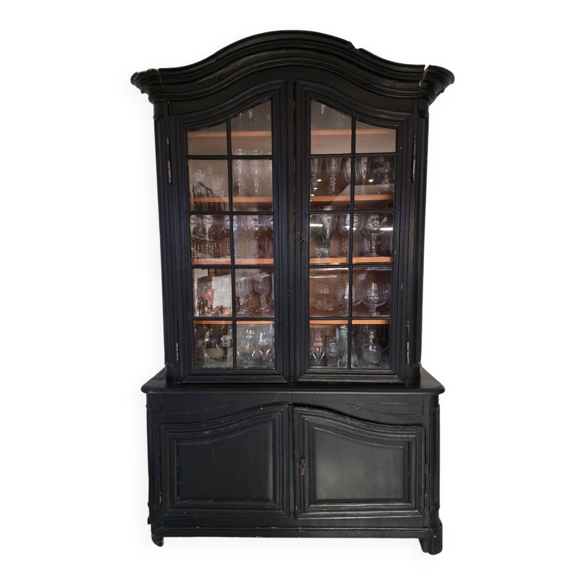 19th Century Flemish Sideboard