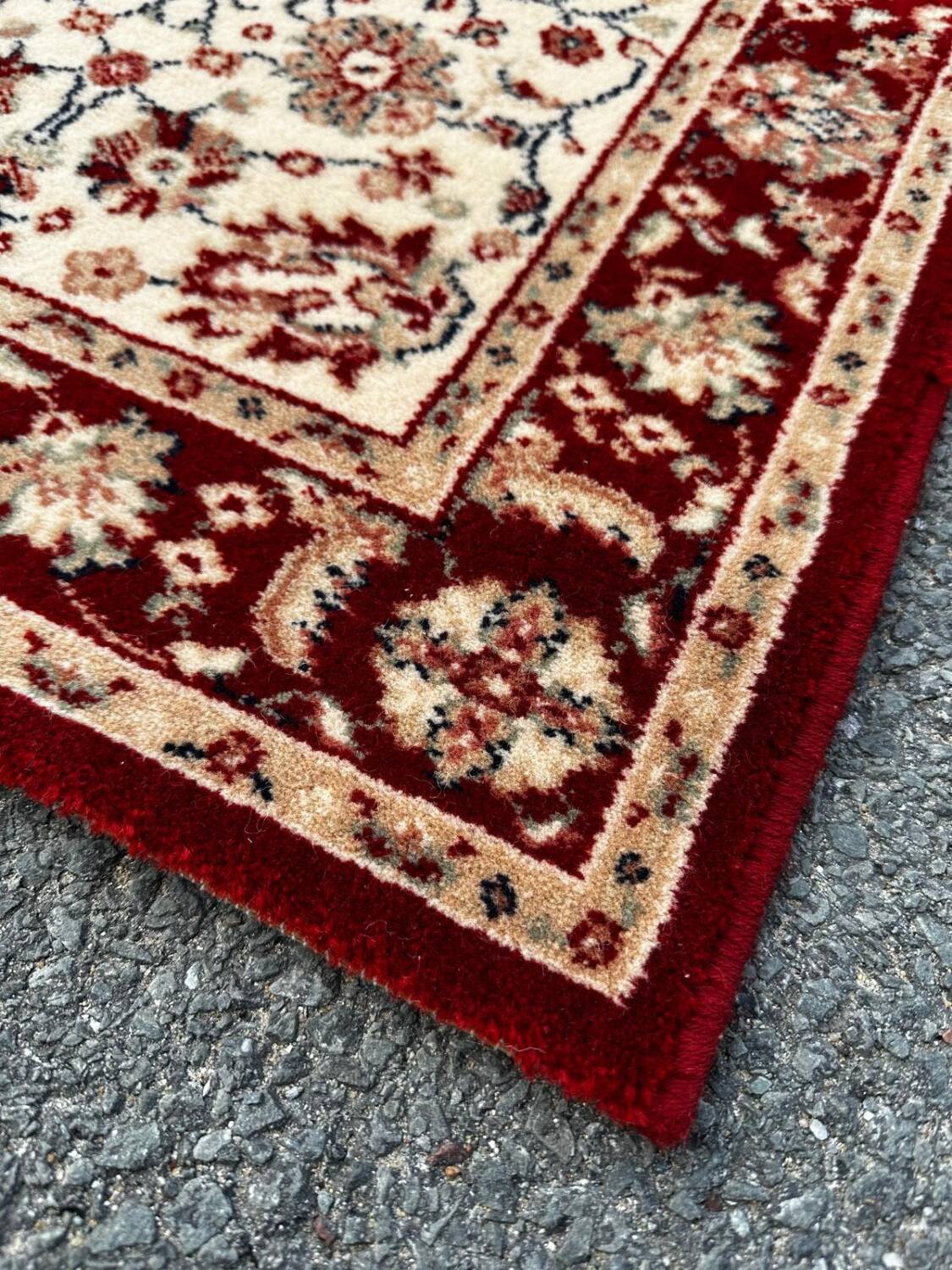 Oriental rug