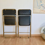 Lafuma folding chairs