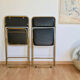 Lafuma folding chairs
