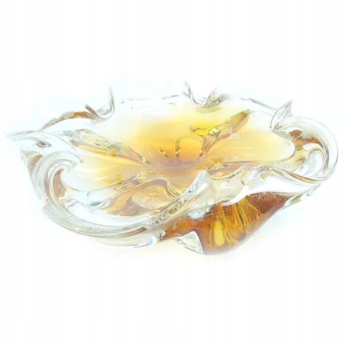 R4S Bowl 1960 Huta Chribska - designed by Josef Hospodka