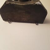 Plaster wall console