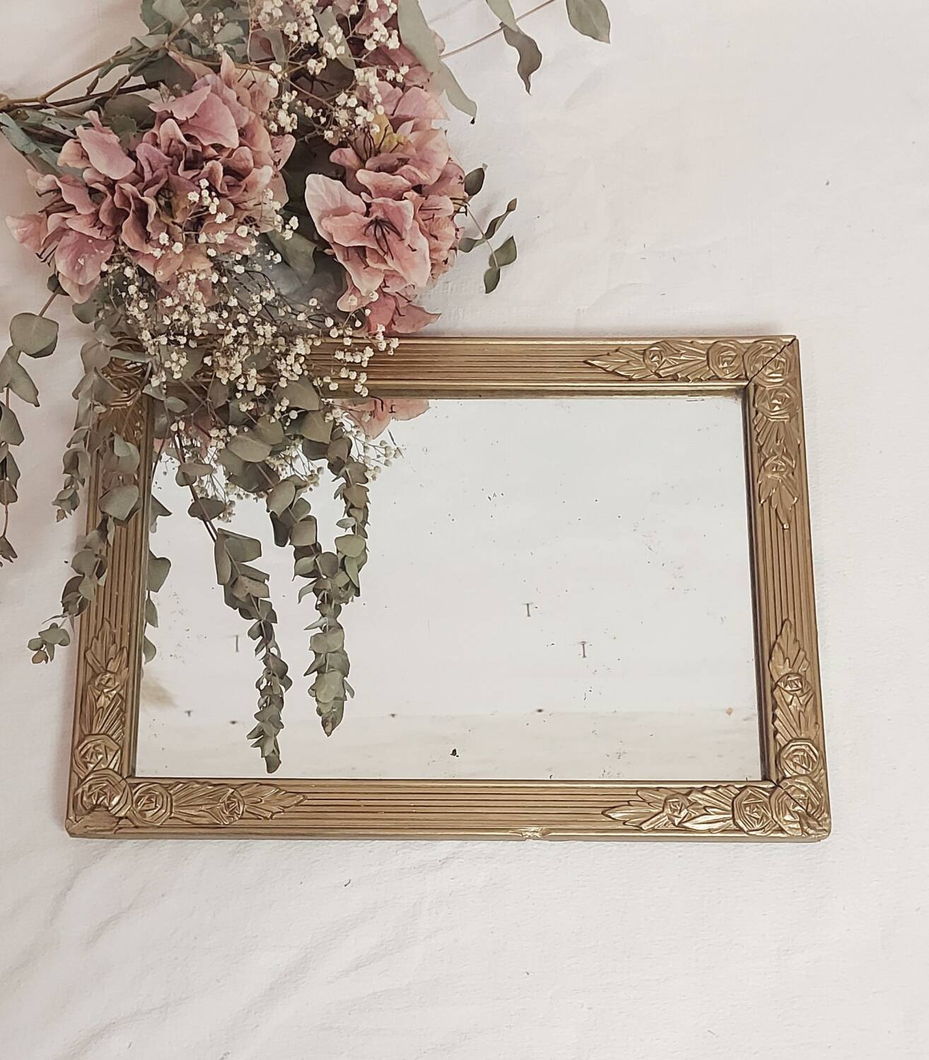 Art Deco mirror