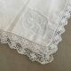 Lot de 6 serviettes de tables anciennes