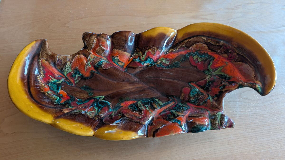 Fruit basket Vallauris