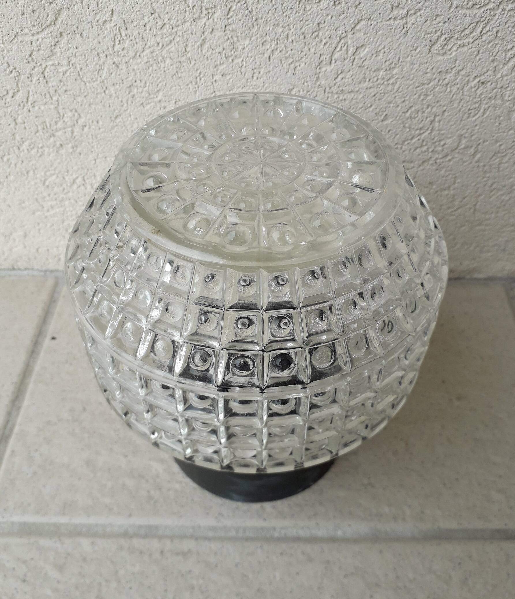 Ceiling or wall light