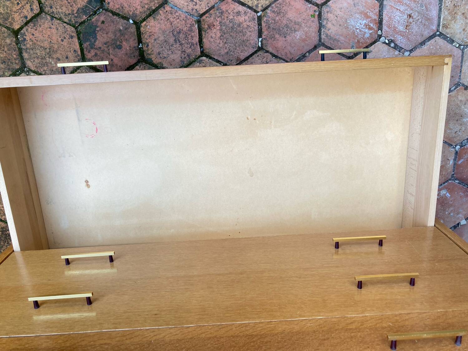 Commode vintage