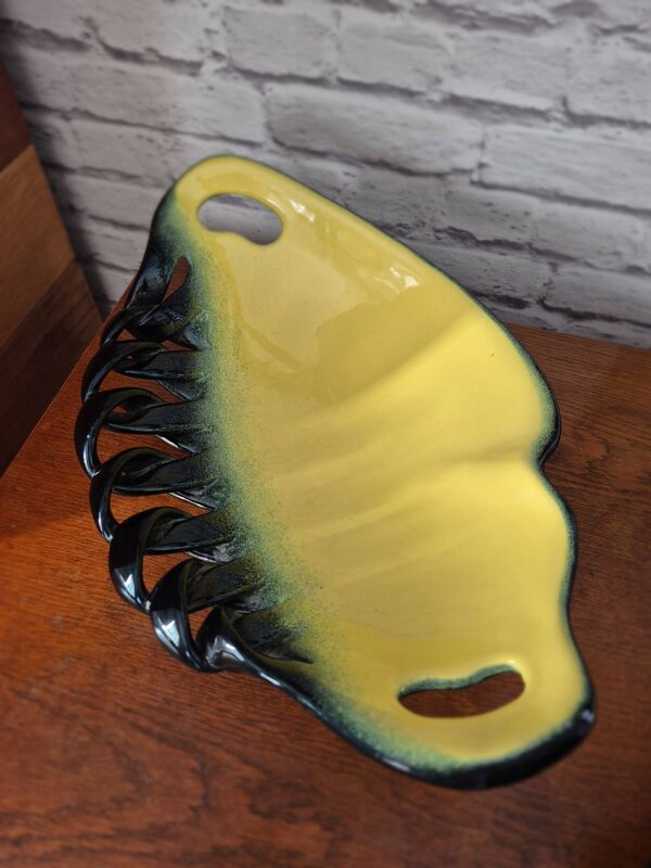 Coupe à fruit vallauris vintage