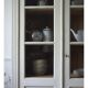 Antique display cabinet