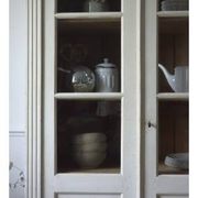 Antique display cabinet