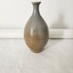 Ceramic soliflore vase signed Ligia