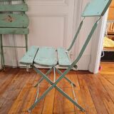 Paire de chaises