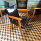 3 armchairs
