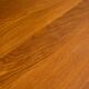 Pierre Chapo. Dining table model "T35D", in light oak.