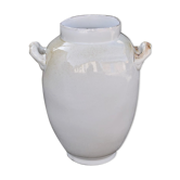 Large Jarre vase in Porcelain by Bernardaud in Limoges