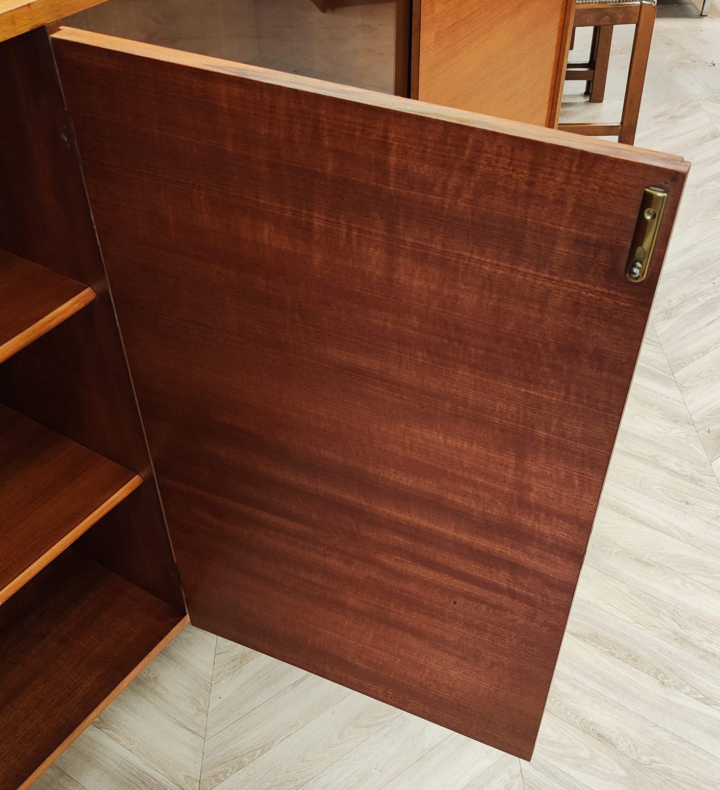 Mid Century midboard | Vintage - sideboard, display cabinet, cabinet, TV cabinet