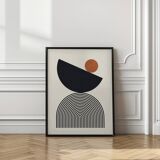 Peinture abstraite. A2 (42x59,4cm)