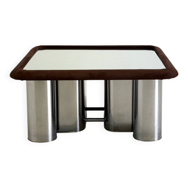 Table basse Space Age de Gian Pietro Arosio
